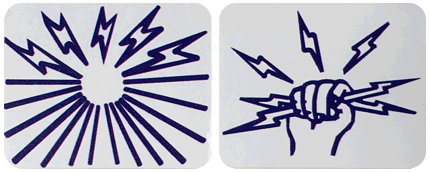 Flash Spinner Decals - Image 1