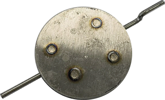 Junk Yard Spinner 04-10583.1 - Image 1