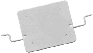 Spinner Bally White A-3460