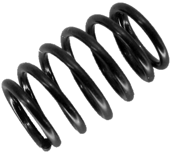 Shooter Spring 10-149 Black - Image 1