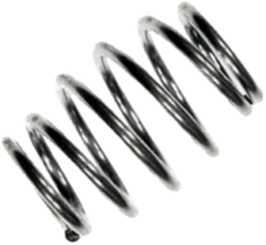 Shooter Spring 10-149 Chrome