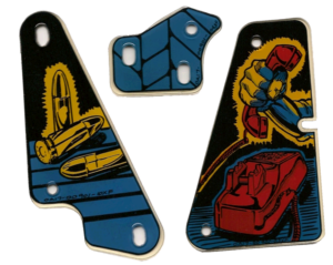 Spy Hunter Slingshot Set