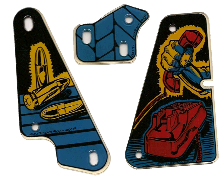 Spy Hunter Slingshot Set - Image 1