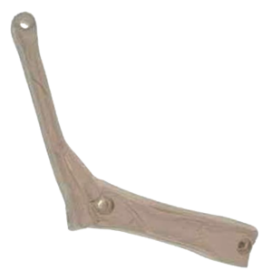 Scared Stiff Lane Guide Left 03-9613-2