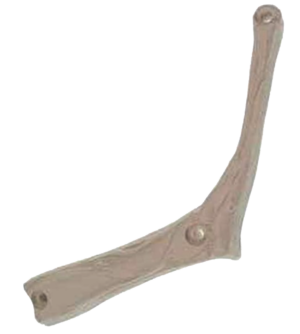 Scared Stiff Lane Guide Right 03-9613-1