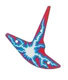 Scared Stiff Plastic Number 10