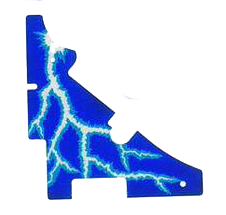 Scared Stiff Plastic Number 4