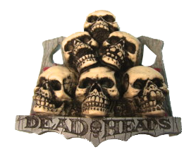 Scared Stiff Skull Pile