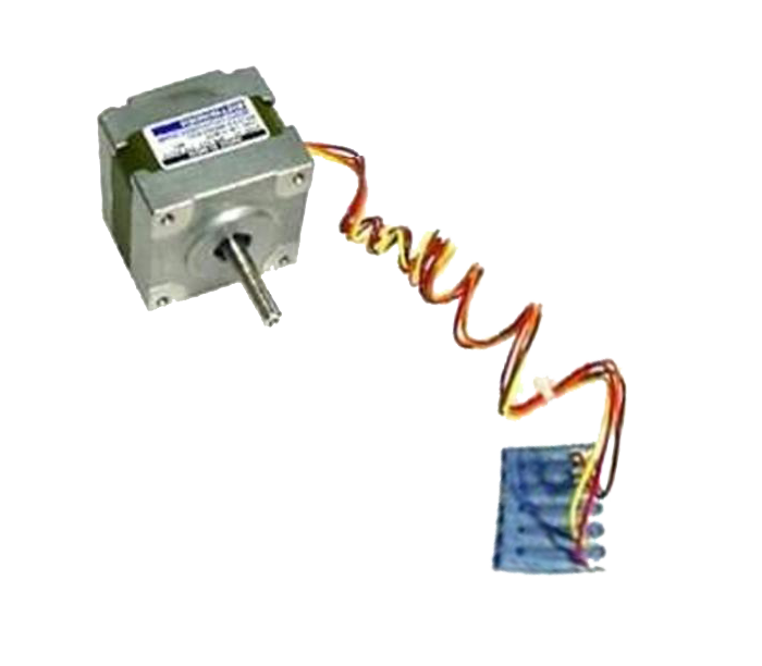 Scared Stiff & Who Dunnit Stepper Motor - Image 1