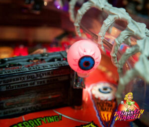 Scared Stiff LED Eyeball Modification