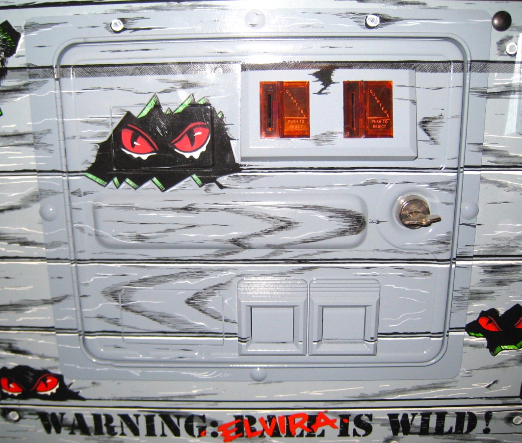 Custom Coin Doors - Image 1