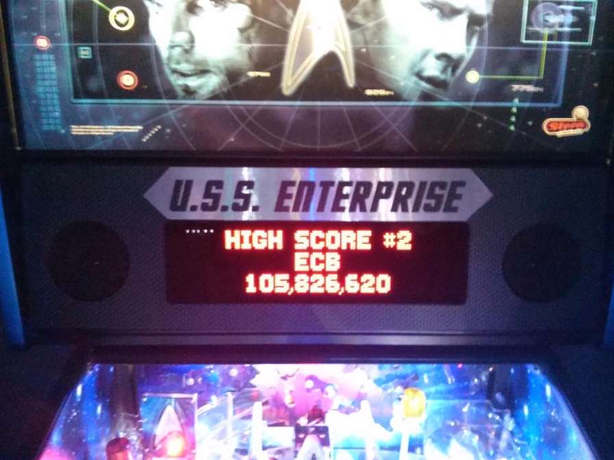 Star Trek Speaker Panel Decal - Image 1