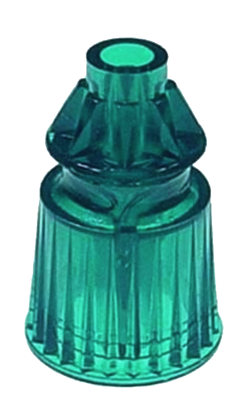 Star Post #8 Teal - Image 1