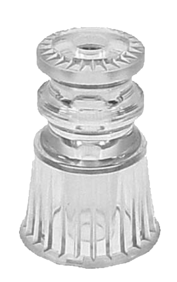 Star Post Double Clear - Image 1