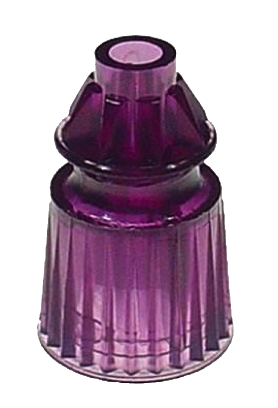 Star Post #8 Purple - Image 1