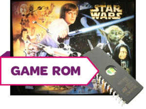 Star Wars Trilogy CPU Game Rom