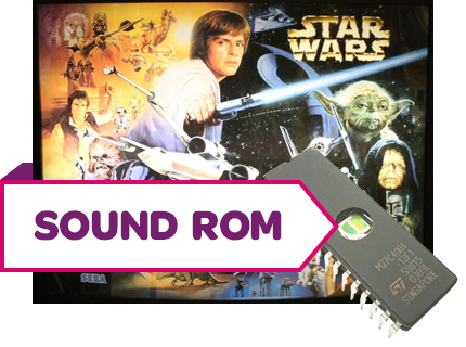 Star Wars Trilogy Sound Rom U17 - Image 1