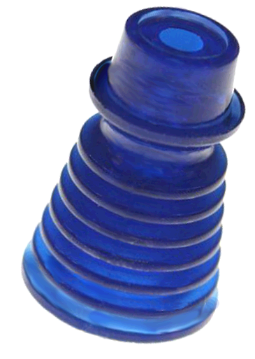 Star Post Ripped Blue C-951-2 - Image 1