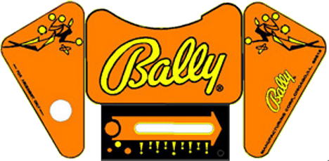 Star Trek Apron Decal Set - Image 1