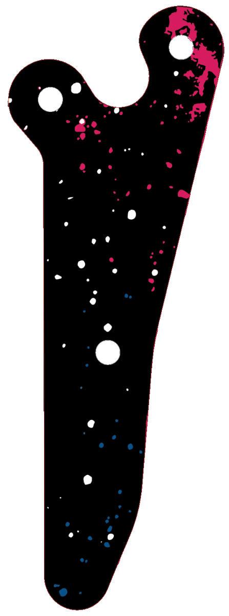 Stargate Recht Plastic - Image 1