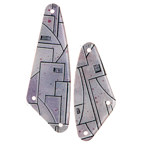 Starship Troopers Slingshot Set - Image 1