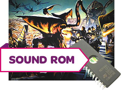 Starship Troopers Sound Rom U17 - Image 1