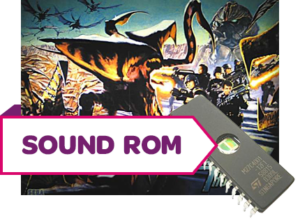 Starship Troopers Sound Rom U36