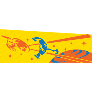 Star Trek Stencil Kit