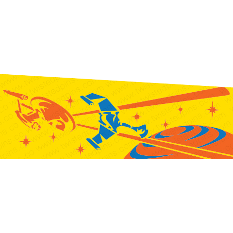 Star Trek Stencil Kit - Image 1