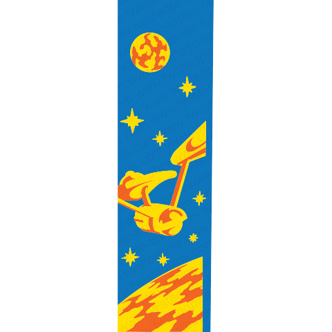 Star Trek Stencil Kit - Image 3