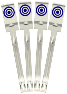 Power Play Drop Target Set