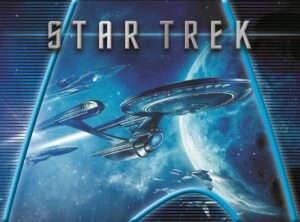 Star Trek (Stern) Alternate Translite