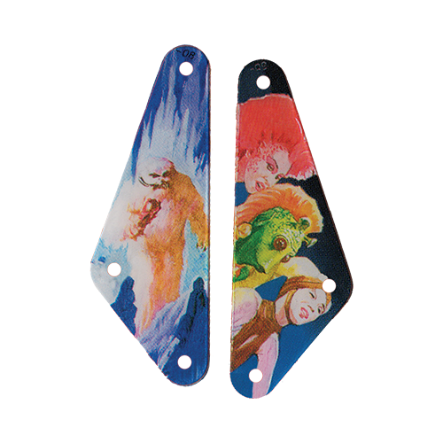 Star Wars Trilogy Slingshot Set - Image 1