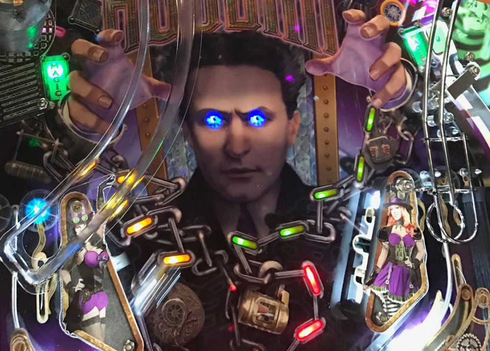 Houdini "Master of Mystery" - Image 2