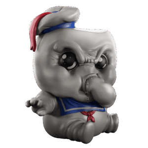 Baby Terror Baby Puft