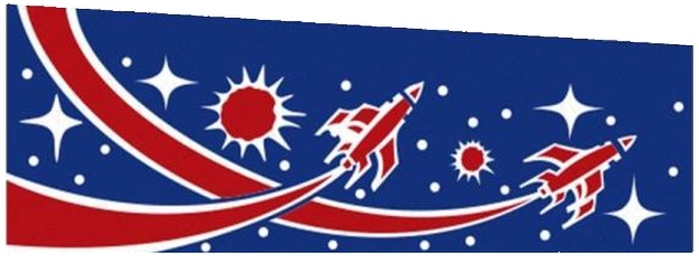 Stars Cabinet Stencil Kit - Image 1