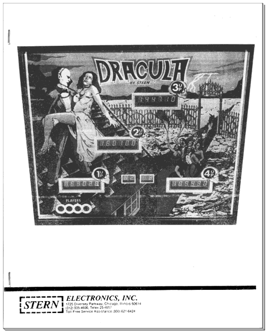 Dracula Manual - Image 1