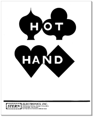 Hot Hand Manual