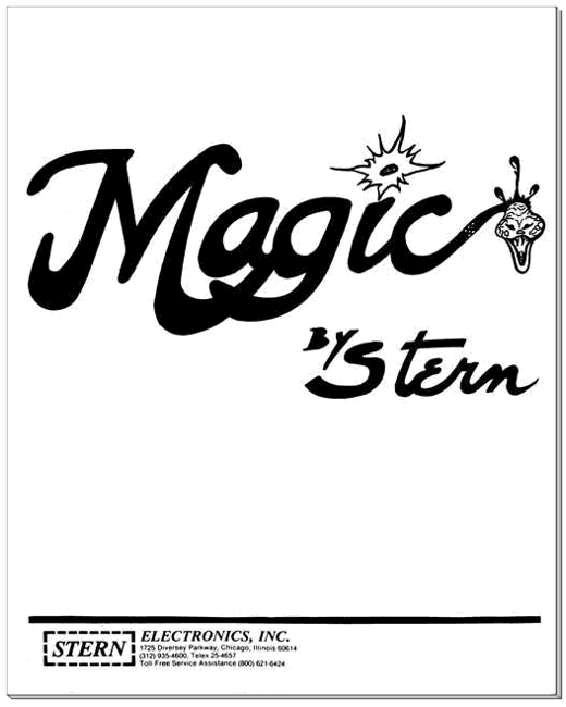 Magic Manual - Image 1