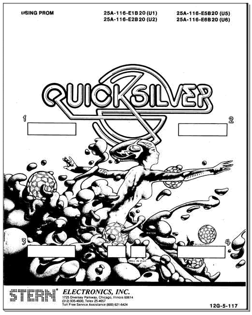 Quicksilver Manual - Image 1