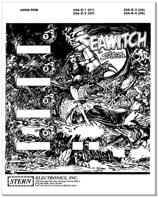 Seawitch Manual - Image 1