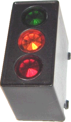 High Speed Traffic Light