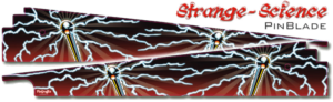 Strange Science PinBlades