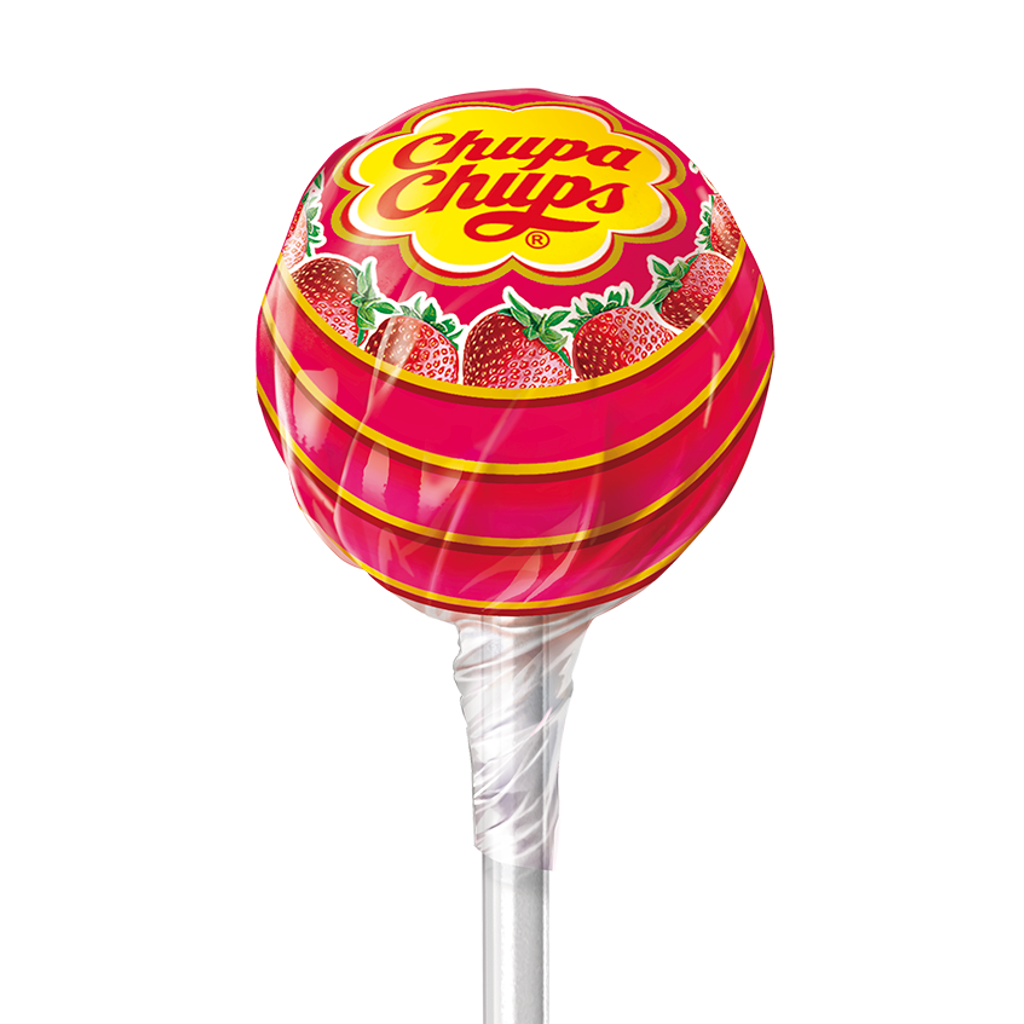 Chupa Chups Strawberry - Image 1