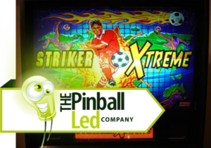 Striker Xtreme UltiFlux Playfield LED Set