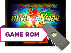 Striker Xtreme CPU Game Rom