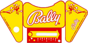 Strikes and Spares Apron Decal Set