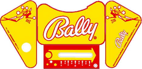 Strikes and Spares Apron Decal Set - Image 1