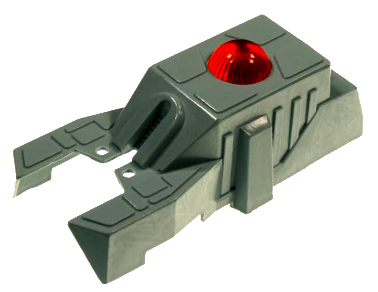 Star Trek the next Generation Cannon Cover Red A-17750 - Image 1