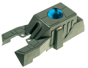 Star Trek the next Generation Cannon Cover Blue A-17750